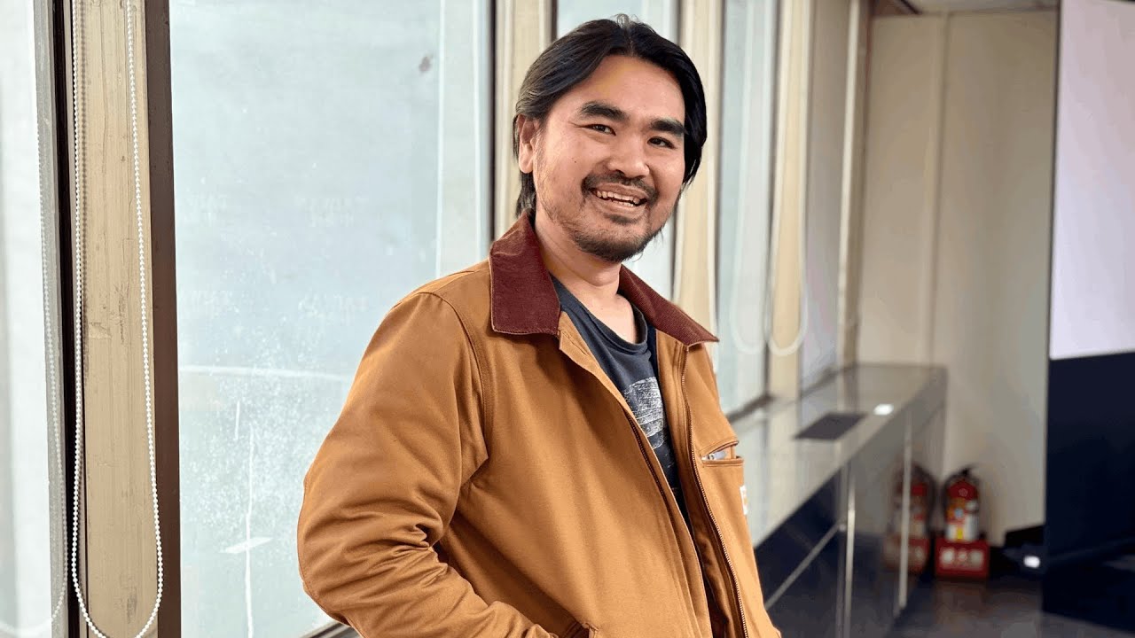 Bagus Muljadi “Pulang” ke Taiwan: Nostalgia Masa Kuliah hingga Pesan untuk Diaspora