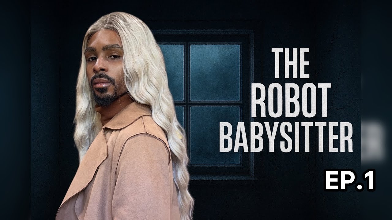 Робот-няня | Эпизод 1