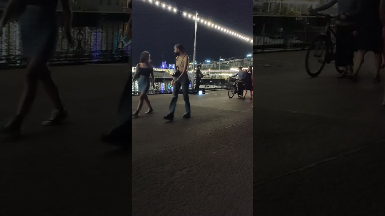 Singing Imagine By John Lennon In Geneva Switzerland