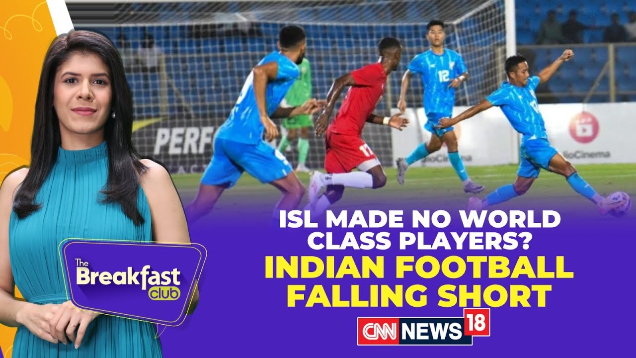 LIVE: Indian Football On The Verge Of Decline? | Taira Malaney: Voice of India&rsquo;s Turtle Guardians