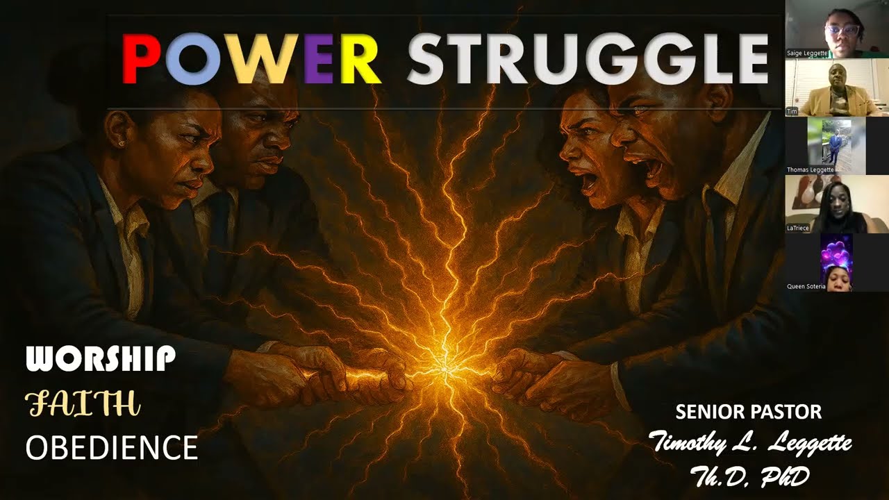 Power Struggle Part 1