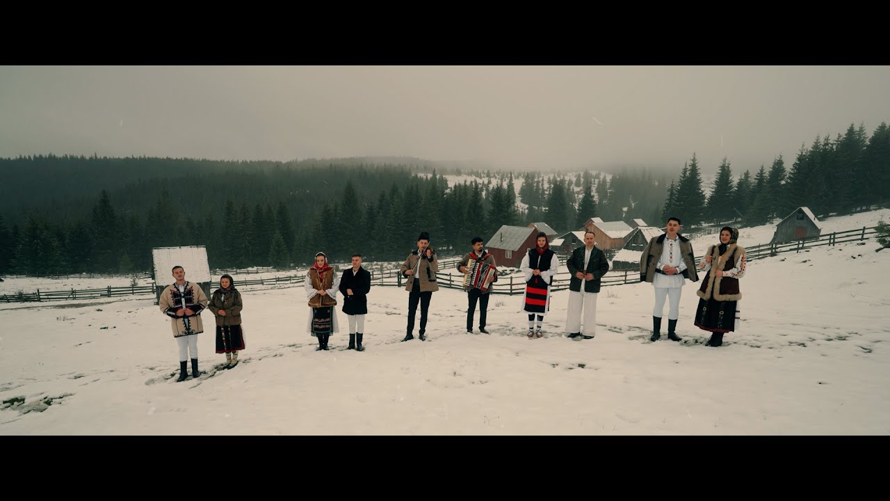Junii Salajului - Colinde din Ardeal Traditionale