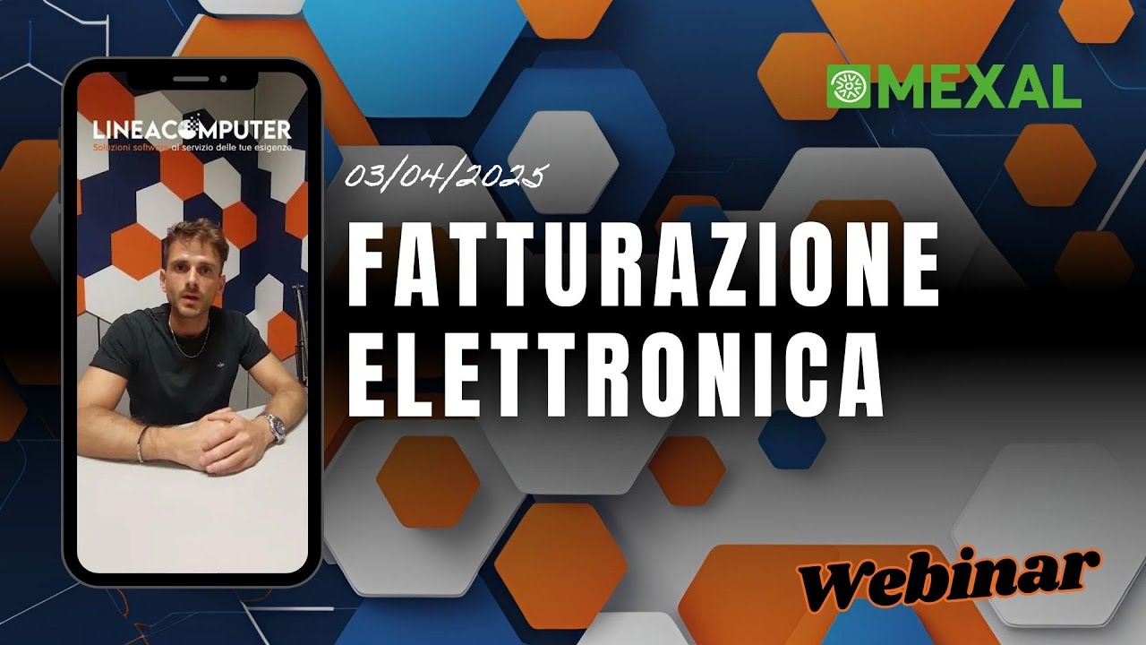 Webinar Passepartout Mexal: FATTURAZIONE ELETTRONICA E DOCUVISION - Guida Completa 2025