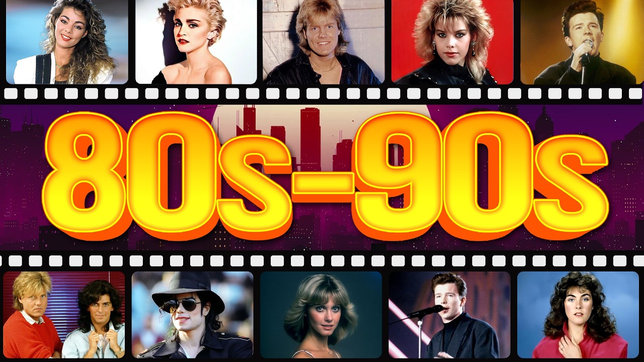 Most Popular Songs Of The 1980's Collection 🔥 Greatest Hits Oldies But Goodies Of the 80's 90's