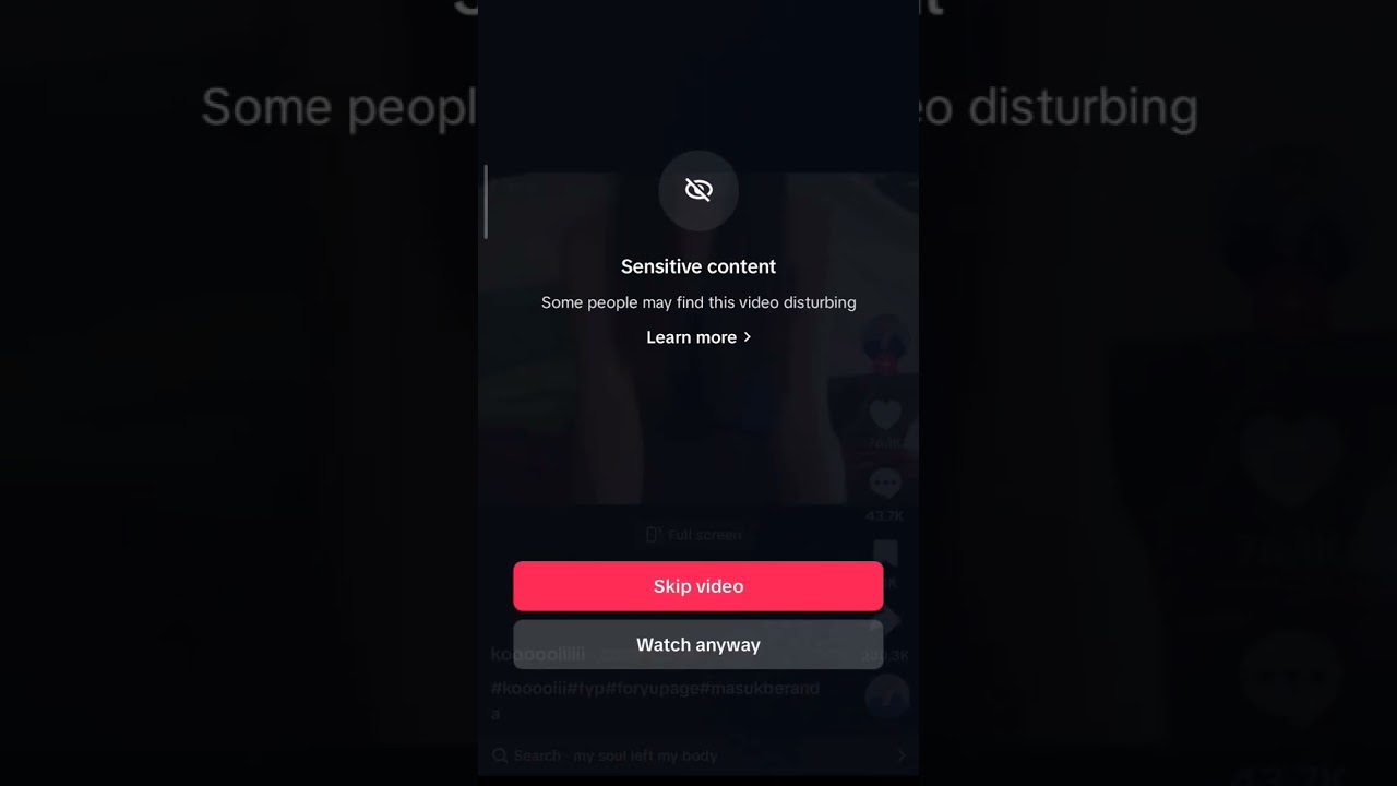 never search kooi...