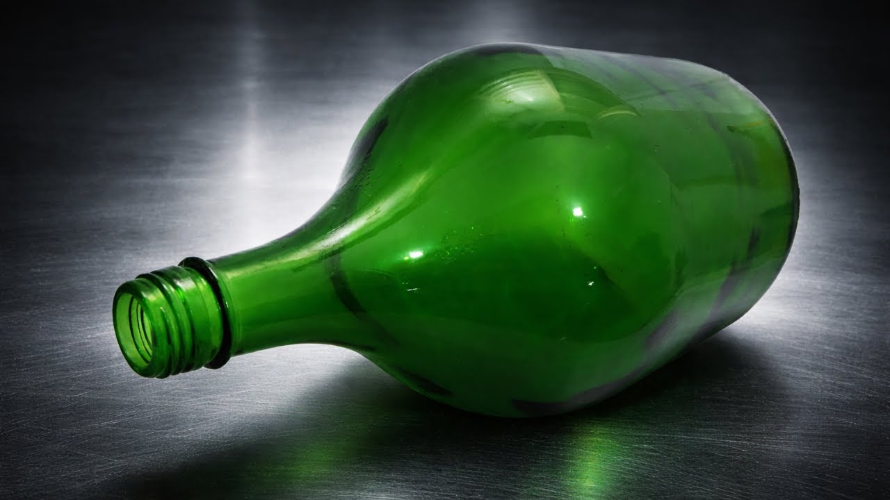 GARRAFÃO de VIDRO que EU TENHO CERTEZA que VOCÊ AINDA NÃO VIU!!!