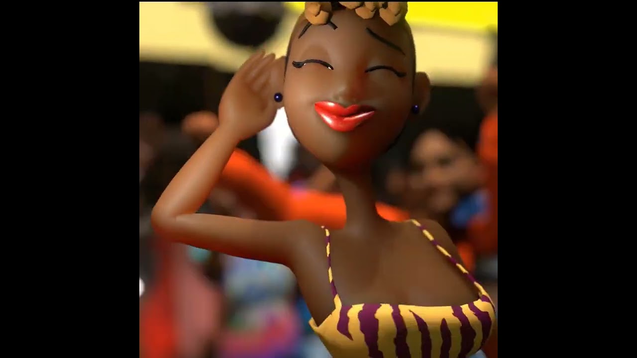 Lungu Step Official Visualizer