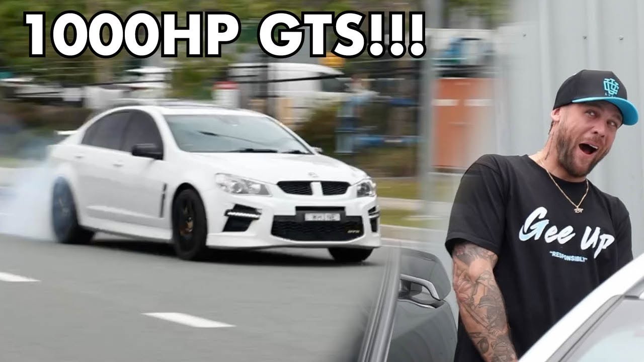 I BOUGHT A 1000HP VF GTS! AND WE GET MY DRIFT GTO COUPE READY FOR MATSURI!