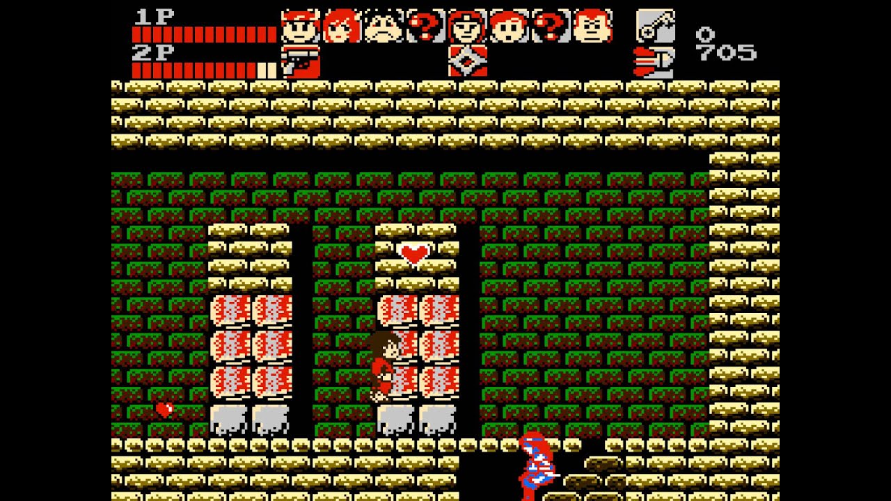[TAS] [Obsoleted] NES Wai Wai World 
