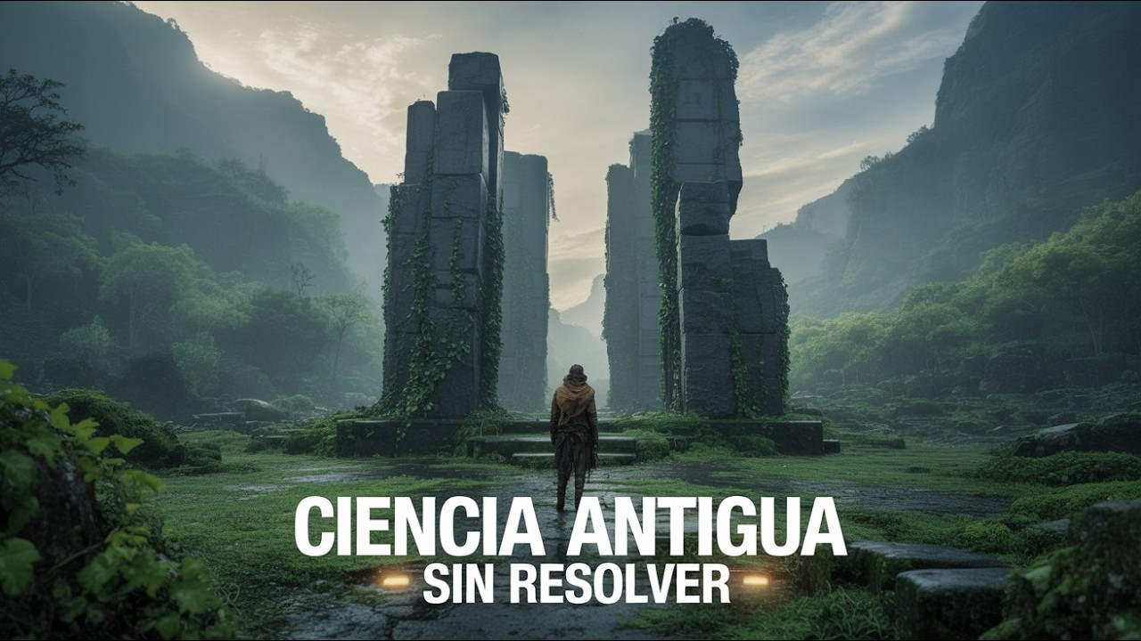 M&aacute;s de 30 minutos de ciencia antigua sin explicaci&oacute;n