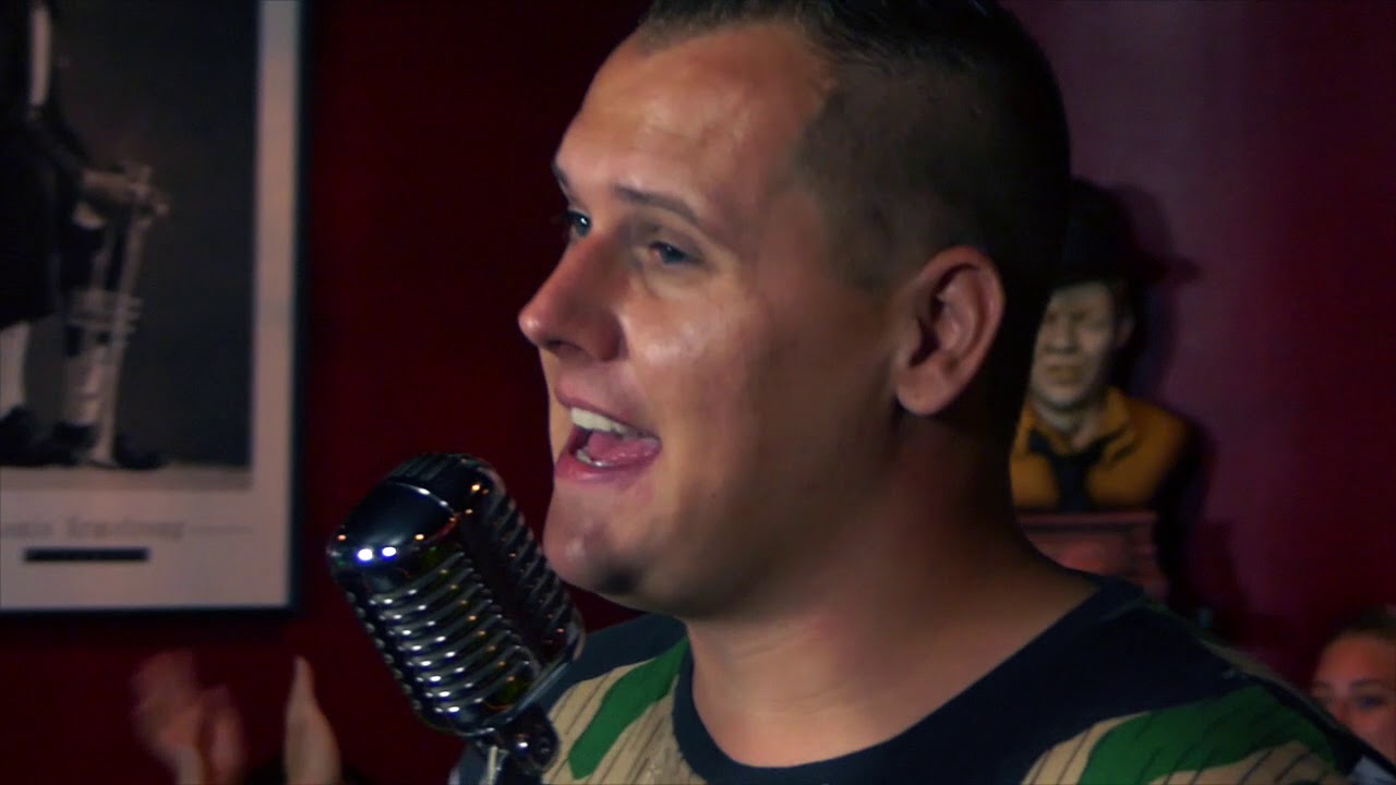 Michael Pigge - Dans Met Mij  (officiële Clip)