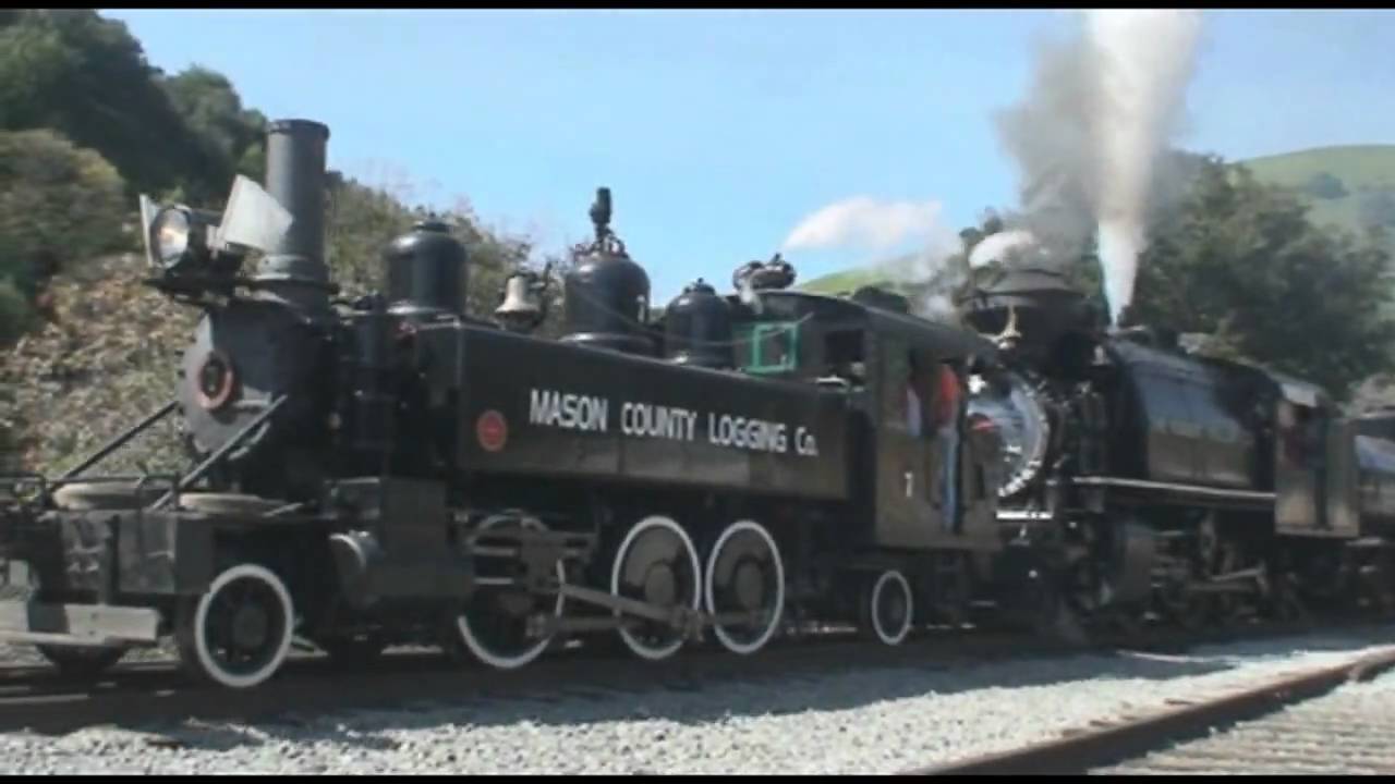 Niles Canyon Railway Post-Winterail photo freight 3/14/10