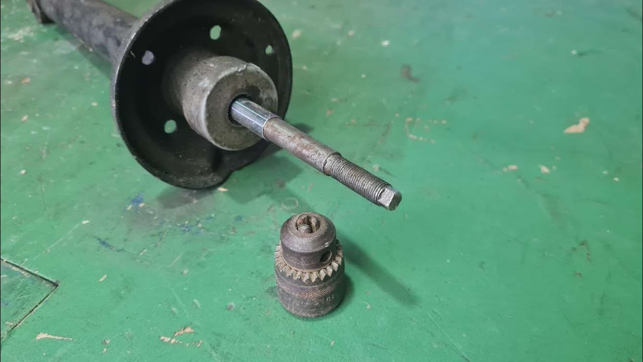 BRILHANTE IDEIA - Usando AMORTECEDOR    //BRILLIANT IDEA - SHOCK ABSORBER