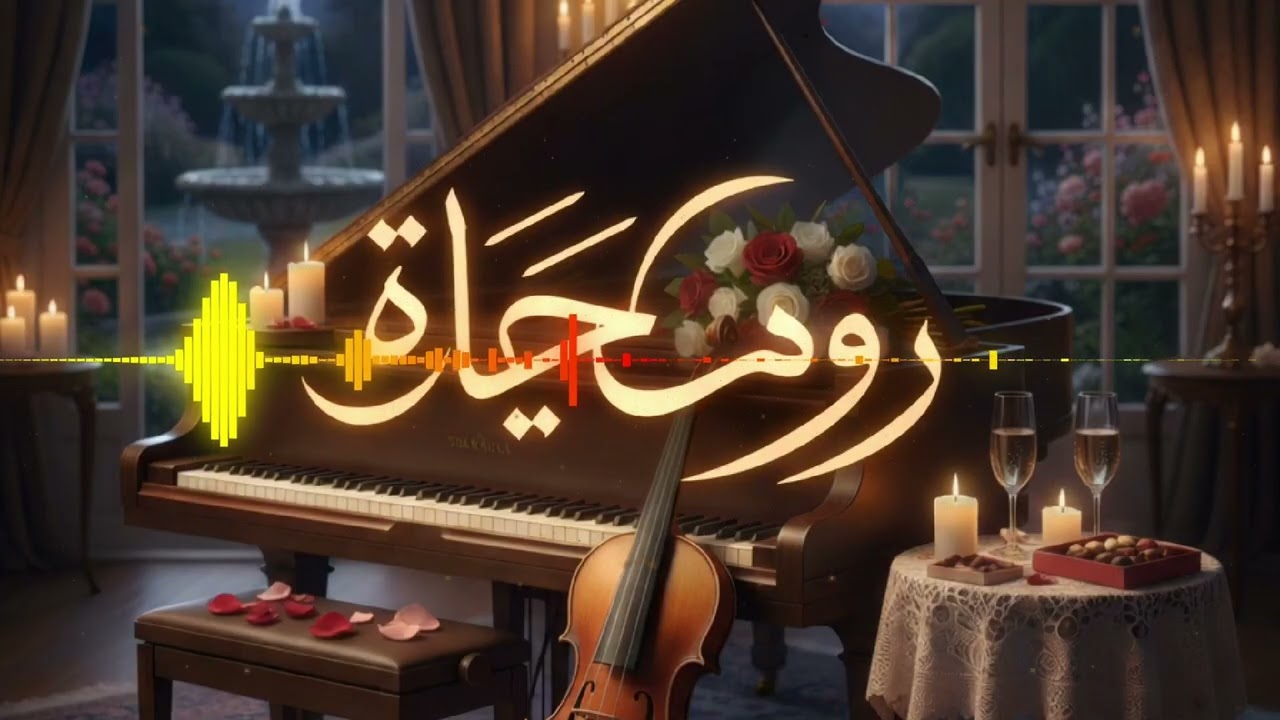 موسيقى هادئة للنوم، التأمل و الاسترخاء 2026 | Relaxing Music, Sleep, Meditation