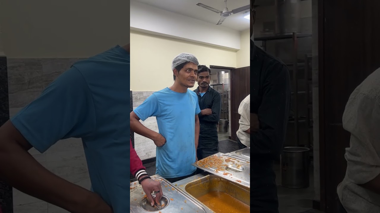 IIT Banaras Mess's Food