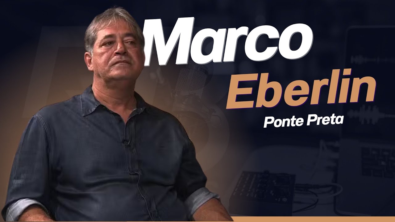 🔴 Marco Eberlin, Vice-Presidente da Ponte, comenta sobre dívidas, salários, torcida e 2026 na RB SP.