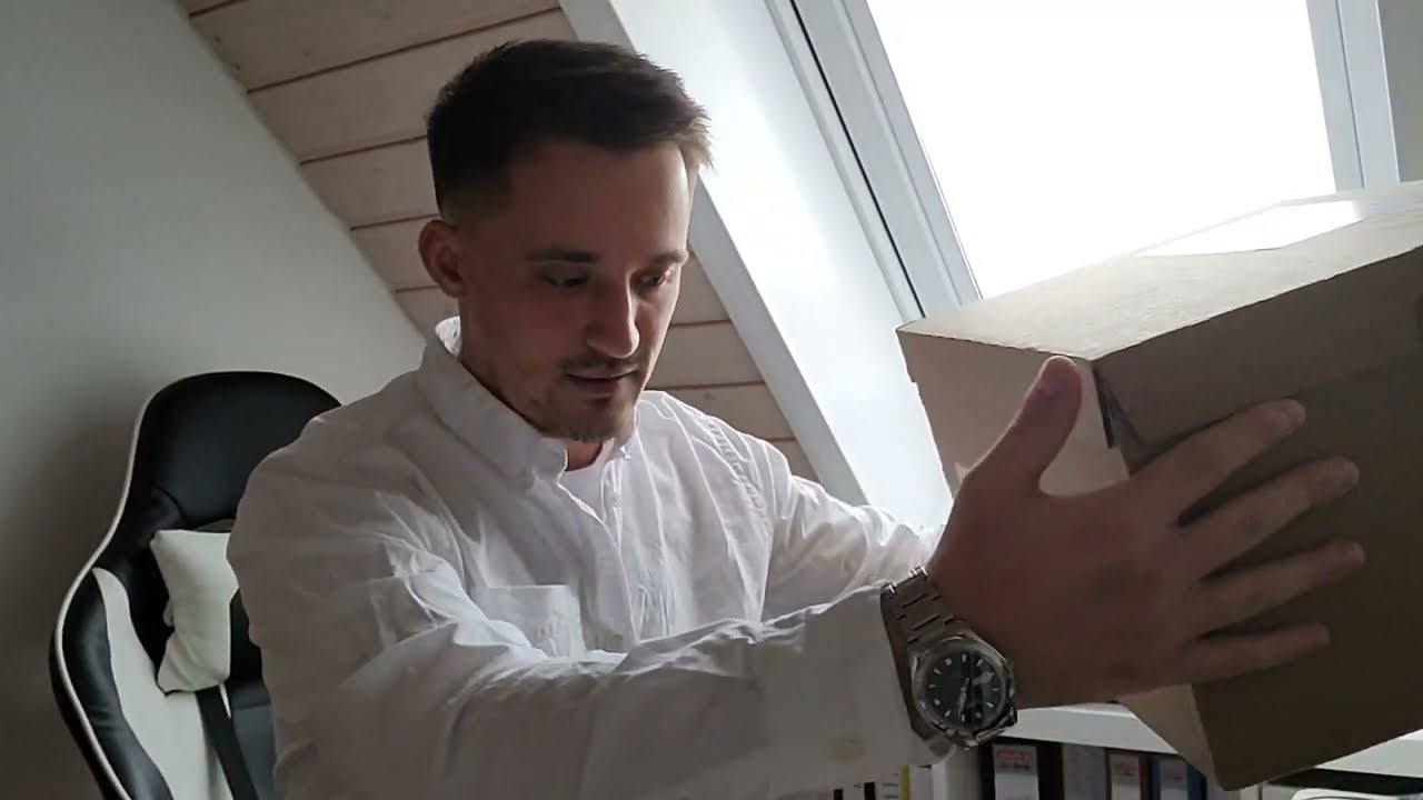 Nem Fogod ELHINNI,  Mi Van A Mikulás Csomagomban! NÉMETORSZÁGBAN?! UNBOXING 🇩🇪