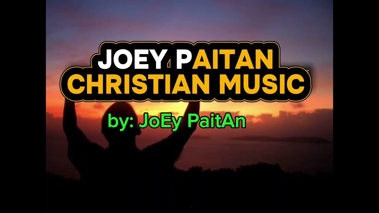 ANDAM KA NA BA? FULL ALBUM - BY: Joey Paitan 