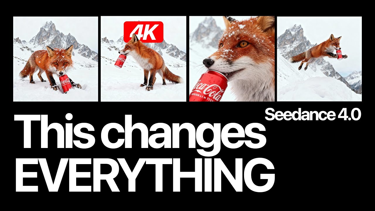 Seedream 4 Is INSANE (12 Wild Demos)