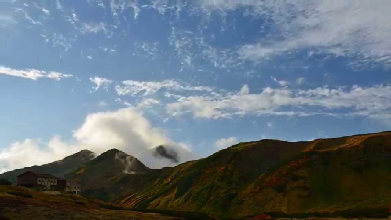 Raicho-sawa Campsite