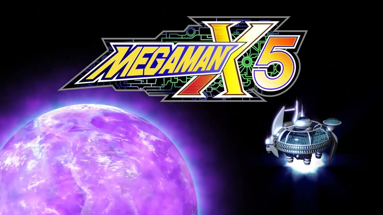 Mega Man X5 OST - Sigma 1st Battle Theme [EXTENDED]