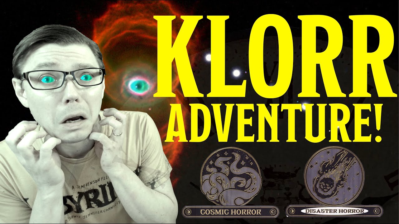 Let's make KLORR in 5e!