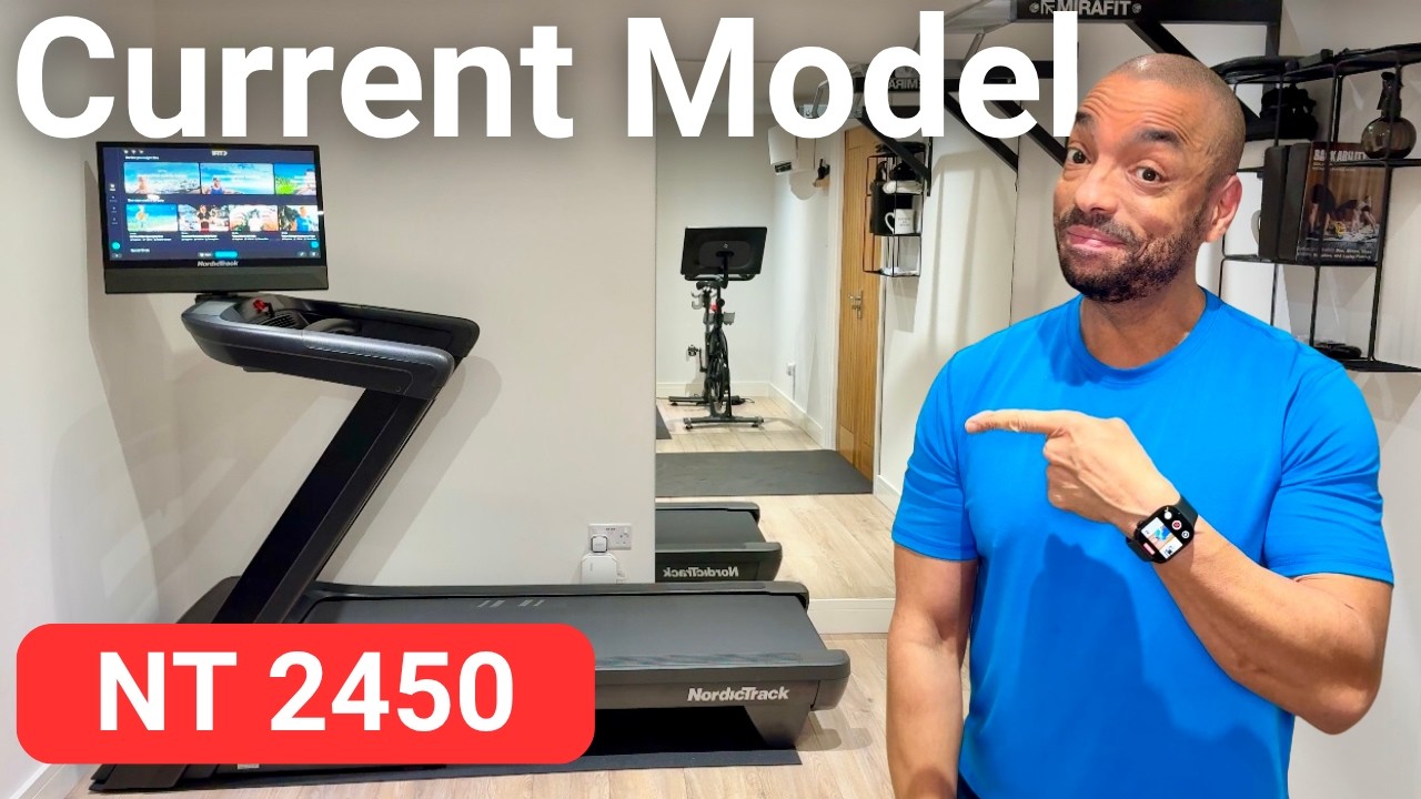 Единственный обзор NordicTrack Commercial 2450, который вам нужно посмотреть.