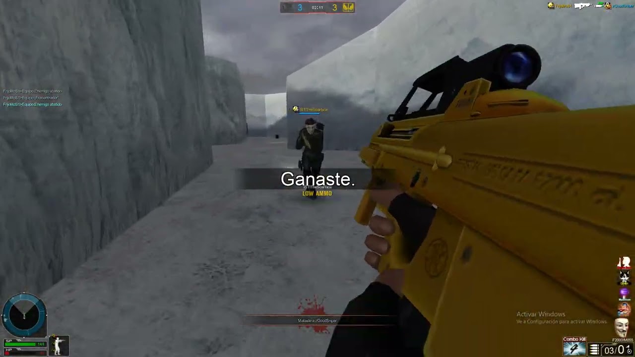 OPERATION7  -Sluntamy-  VS SuckMyDick (18-10)
