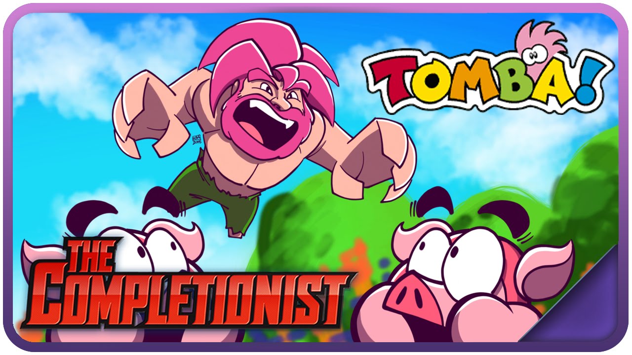 Tomba! | The Completionist