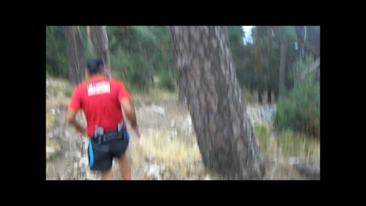 Vibram Five Fingers Spyridon LS Prueba de monta&ntilde;a por Gabi para Carrerasdemontana.com