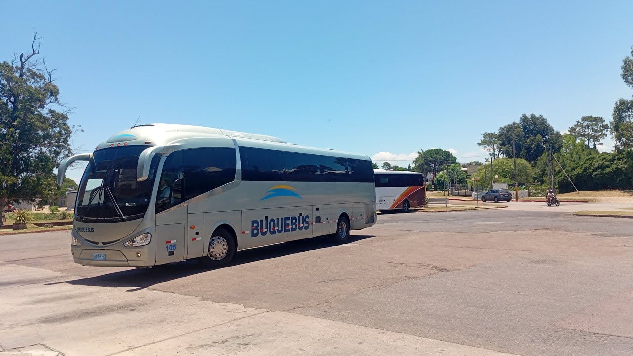 Ultimo video del año!!!:Busologia en maldonado y en piriapolis