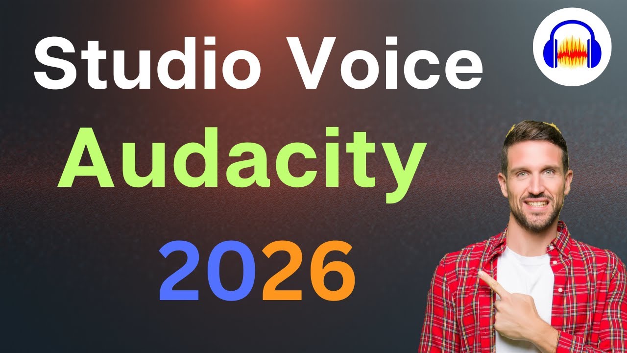 How to make your voice sound good in Audacity - Ultimate Guide