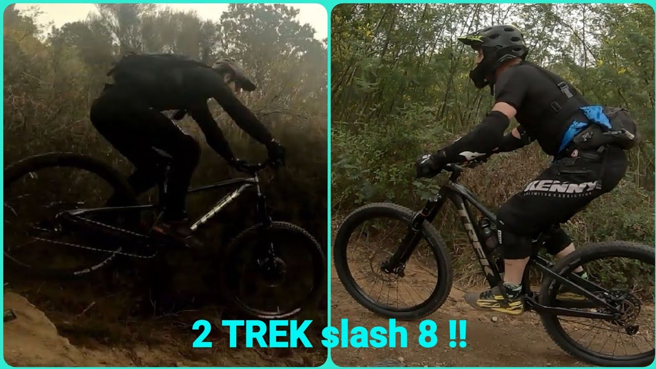 On voit double sur la big green à Mandelieu !!