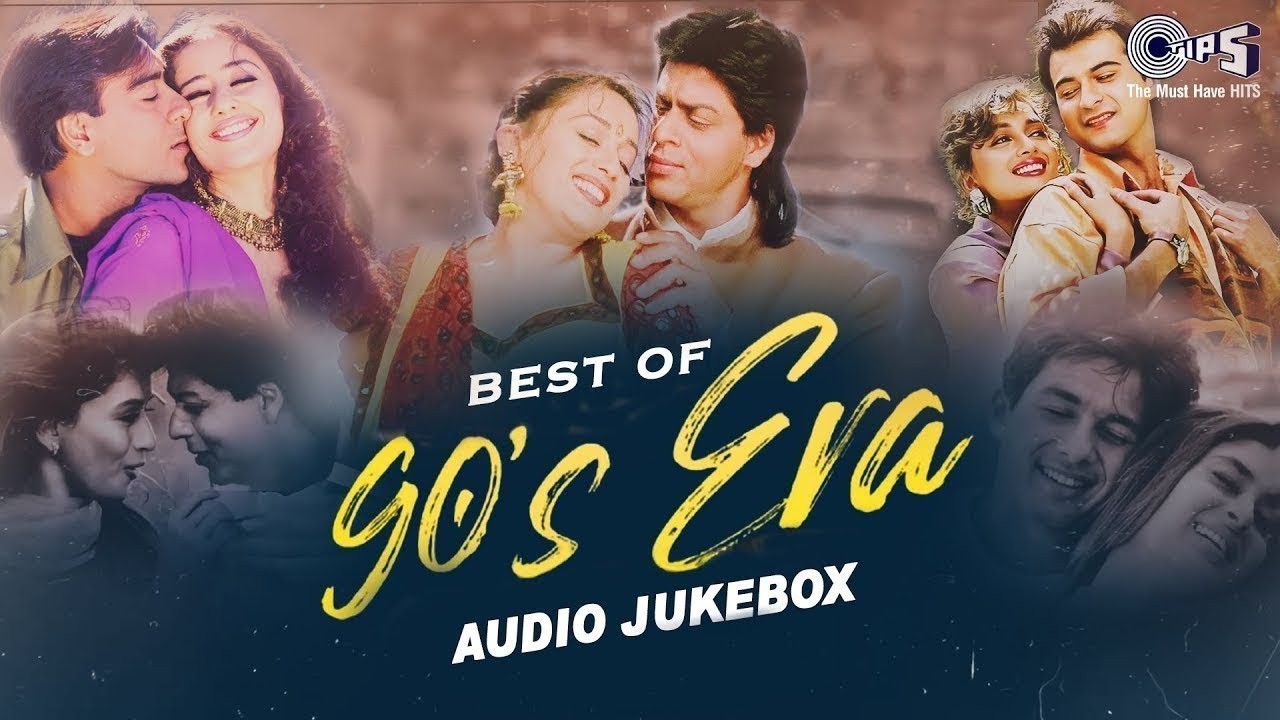Best Of 90's Era - प्यार भरे गाने | 90's Romantic Songs | All time Hits | Old Is Gold Songs