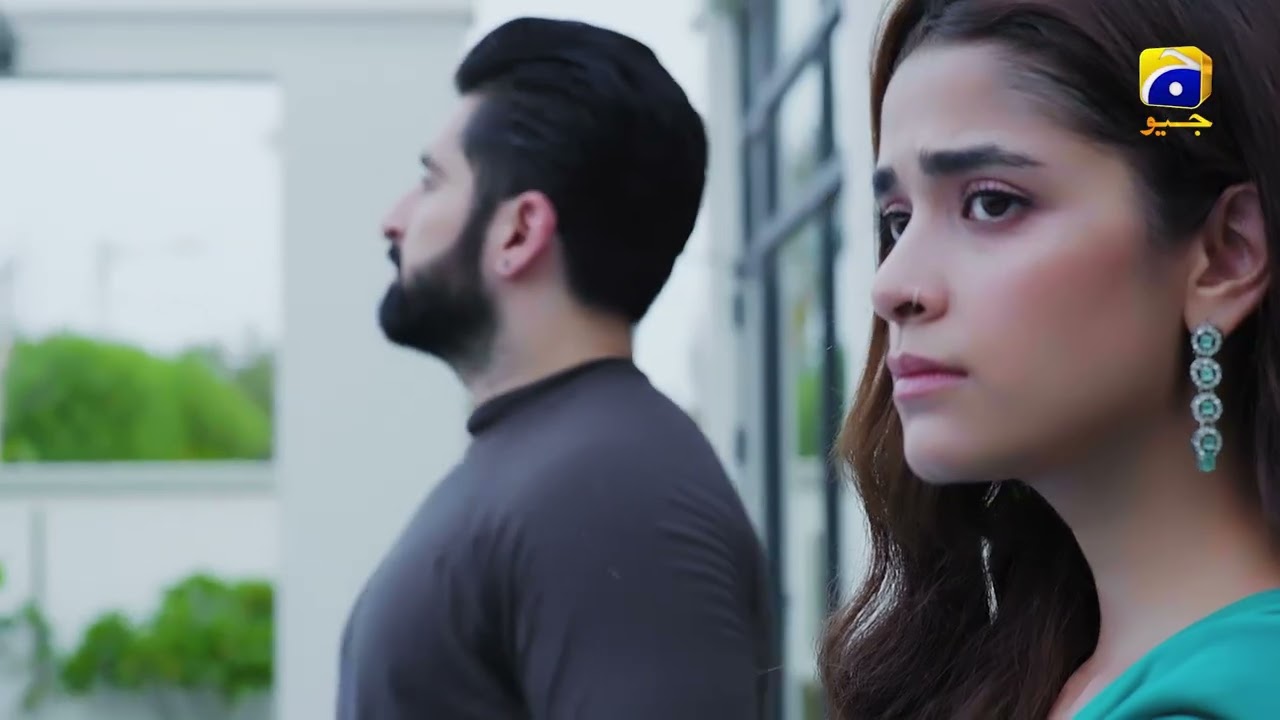 Промо-ролик последней серии сериала &laquo;Ishq Mein Tere Sadqay&raquo; | Ежедневно в 21:00 только на Har Pal...