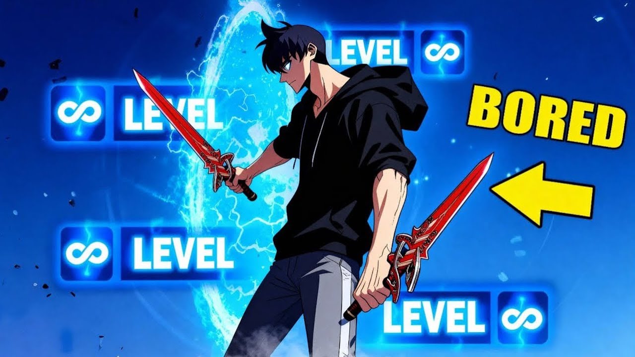 The Loser Awakens a Power Even the Gods Fear! | Manhwa Recap