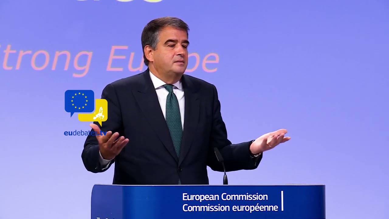 Raffaele Fitto: EU Cohesion Funds Are Being Redirected to Defence and Dual-Use Infrastructure
