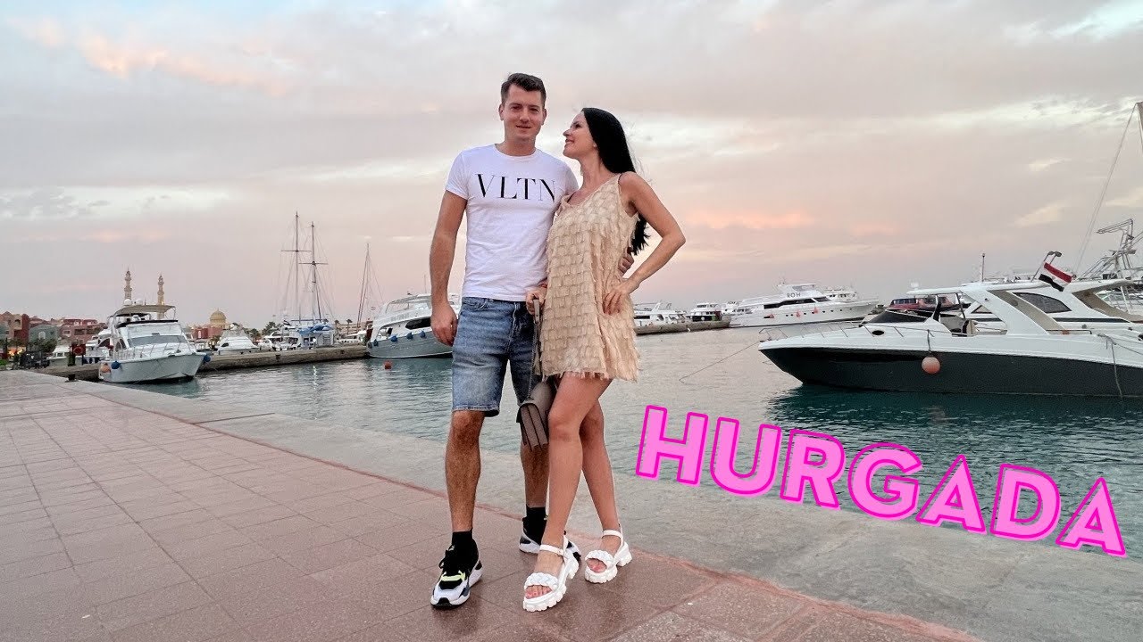 Hurgada. Marina prieplauka, Seagull viešbutis, Hurghada, Egypt | Kelionė į Egiptą