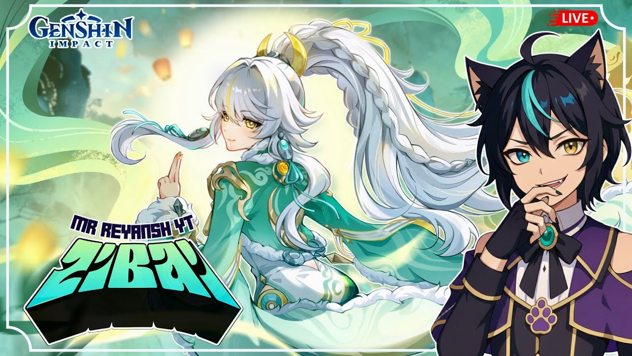 SUMMONING ZIBAI & FULL-ON TESTING | HELPING VIEWERS IN ABYSS /IMAGINARIUM/STYGIAN | GENSHIN IMPACT