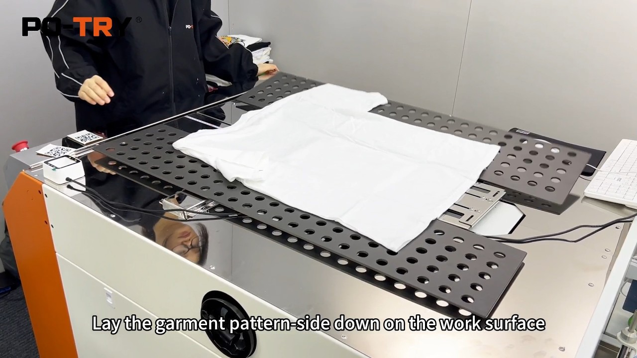 Garment Folding And Packaging Machine