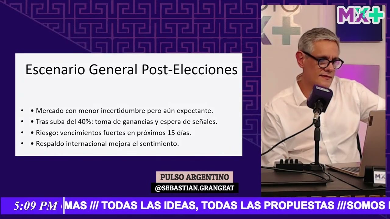 4to PROGRAMA PULSO ARGENTINO 