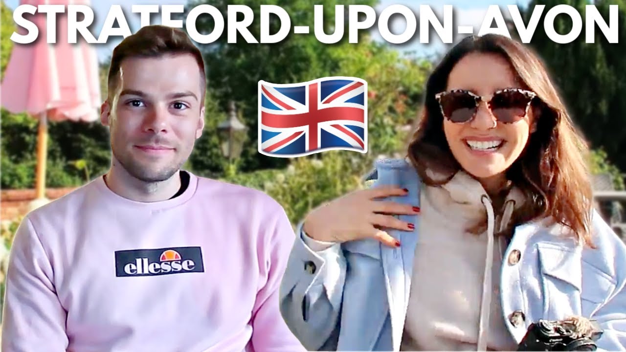 Shakespeare's House, The RSC & Shopping in Stratford-Upon-Avon