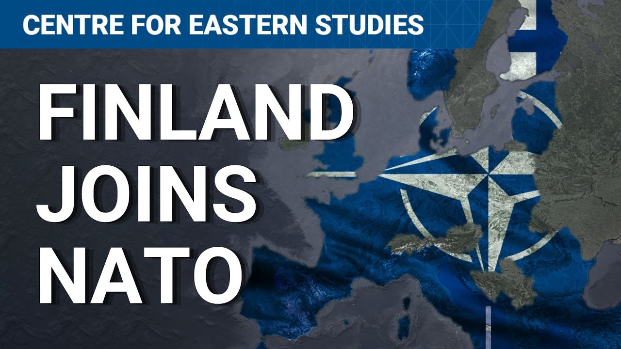 Finland joins NATO. New member, new deterrence for Russia? NATO's eastern flank and Finland's army.