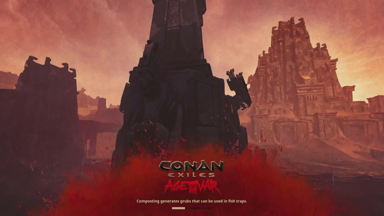 mek kamoses spire conan exiles