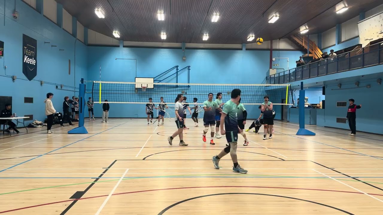 Liverpool John Moores University M1 vs University of Liverpool M1