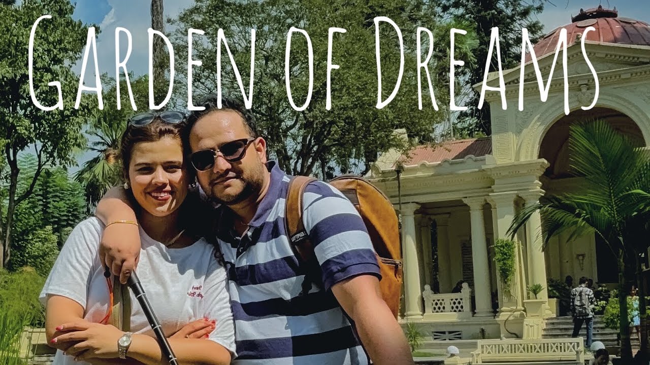 Garden of Dreams || Thamel || Nepal visit 2080/2024 || Khaire location