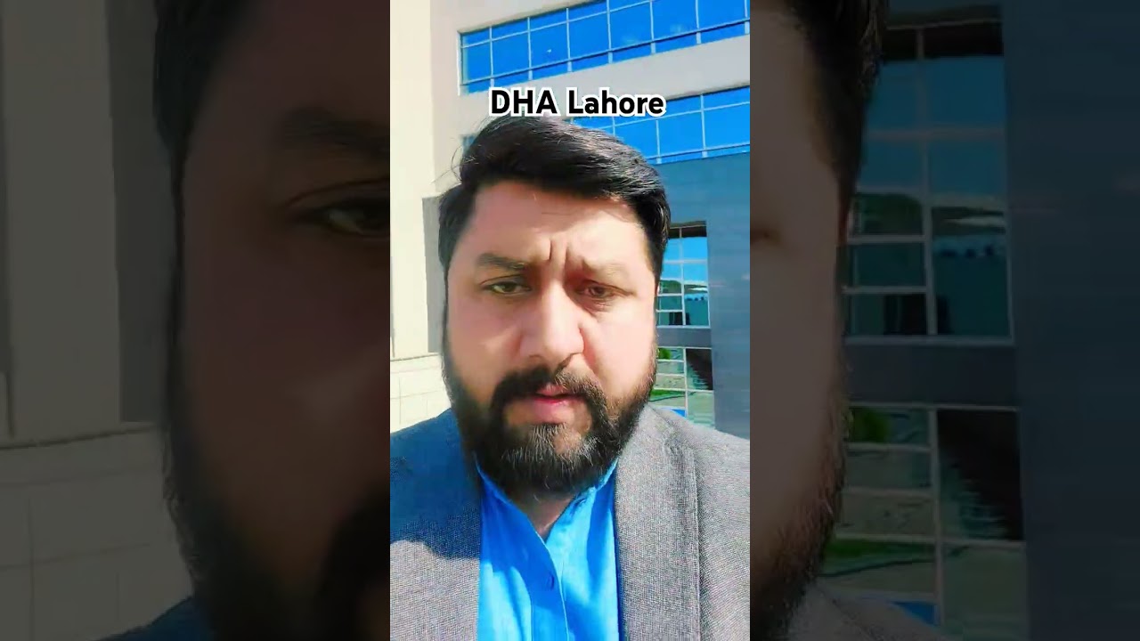 DHA Lahore  Update