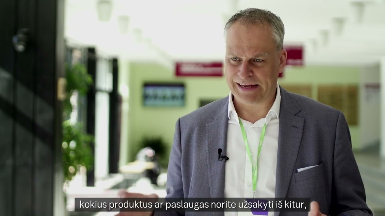 Kaip plėsti verslą padedant partneriams?