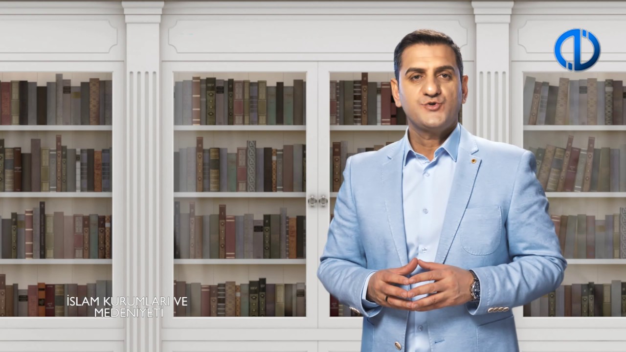İSLAM KURUMLARI VE MEDENİYETİ - Ünite 3 Konu Anlatımı 1