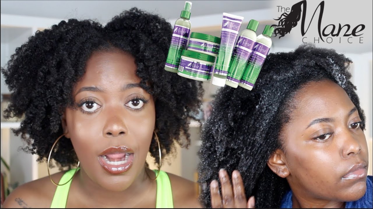 MANE CHOICE 4 LEAF CLOVER REVIEW | Y'all asked for this so y'all better watch !